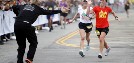 5 фактов о ежегодном марафоне в Сан-Франциско