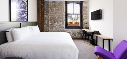 Открылся первый Instagram-отель