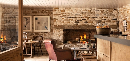 Великобритания: новый мини-отель в Кингхэме