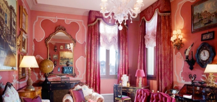 Обновленный отель The Gritti Palace в Венеции