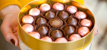 Debauve&Gallais: любимые конфеты Коко Шанель