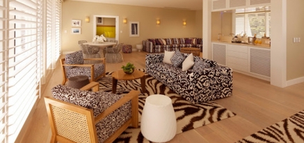 Пентхаус DVF в отеле Hayman Island resort