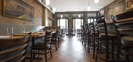 Новая точка на карте Бруклина: кафе Shalom Japan