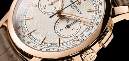 В Париже ограблен бутик Vacheron Constantin