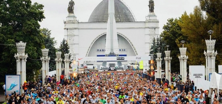We Run Moscow 2013: ежегодный столичный забег