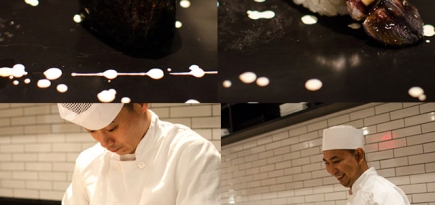 Новая точка на карте Нью-Йорка: ресторан Sushi Nakazawa