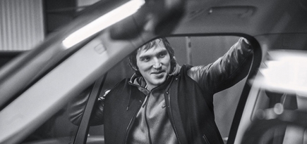 Интервью Buro24/7: Александр Овечкин