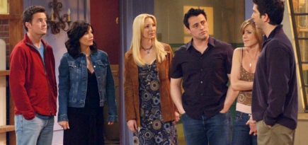 Выходные с \"Друзьями\": сериал покажут в летнем \"Пионере\"