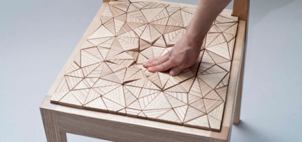 Мягкие стулья от New Colony Furniture