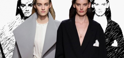 Обзор Buro 24/7: Hermès, осень-зима 2014