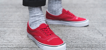 Новая коллаборация Vans и Undercover поступила в продажу