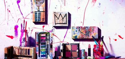 Urban Decay посвятили коллекцию творчеству Жан-Мишеля Баскии