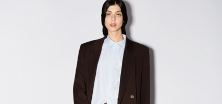 Бренд Ushatáva представил новую коллекцию базовой одежды