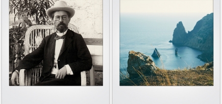 В \"городе N\": гид по литературным местам России