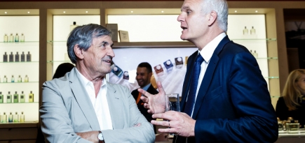 В Москве открылся бутик Hermès Parfums