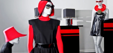 В Париже открывается музей Пьера Кардена