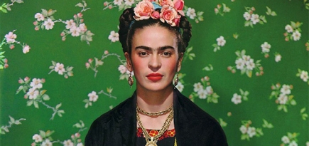 В Пушкинском музее пройдет выставка работ Фриды Кало