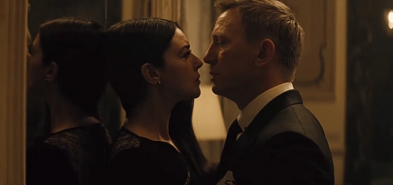 В Сети появился трейлер новой части бондианы