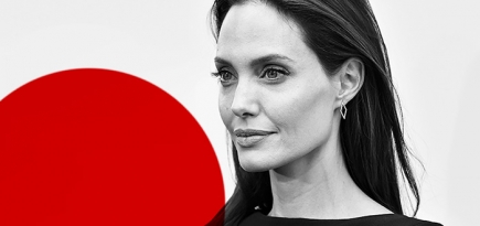 \"Мне нравится быть взрослой женщиной\". Интервью с Анджелиной Джоли-Питт