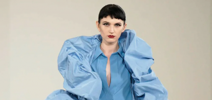 Valentino, кутюрная коллекция весна-лето 2022