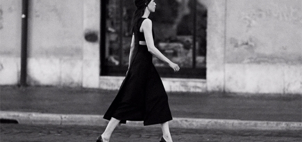 Valentino создал фильм для нового аромата