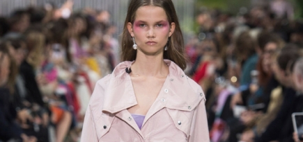 Valentino, коллекция весна-лето 2018