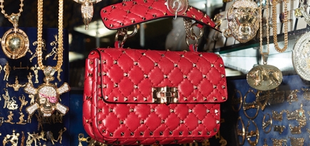 Пьерпаоло Пиччоли представил дебютную коллекцию сумок