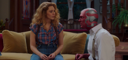 Marvel снимет еще один спин-офф сериала «Ванда/Вижн»