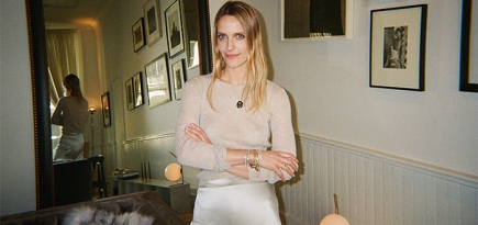 Как превратить свою квартиру в магазин: Ванесса Трейна о проекте The Apartment