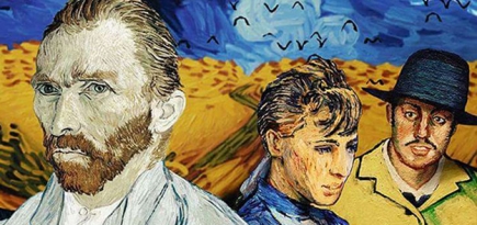 Вышел трейлер фильма о Ван Гоге, стилизованный под его картины