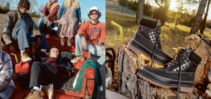 Vans и Timberland представили первую коллаборацию
