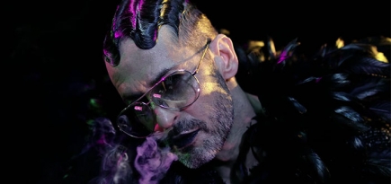 Марк Джейкобс, Кара Делевинь и другие в готическом клипе Marc Jacobs