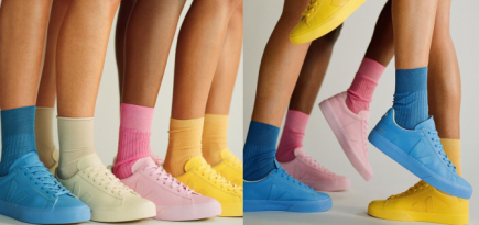 Veja и Mansur Gavriel представили капсулу из экоматериалов