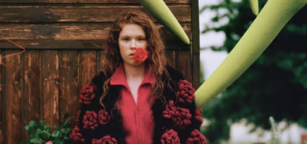 Vereja показал кампанию новой осенне-зимней коллекции