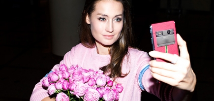 Vertu: самые нежные поздравления