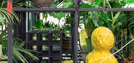 \"Гараж\" объявил весеннюю программу