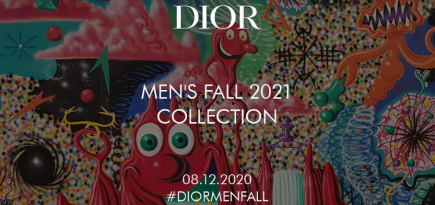 Смотрим показ Dior Men Pre-fall 2021