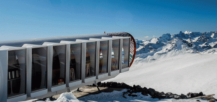 От Москвы до Алтая: 10 атмосферных отелей, в которых можно провести уютные выходные