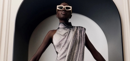 Balmain, коллекция pre-fall 2025