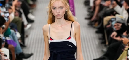 Miu Miu, коллекция весна-лето 2025