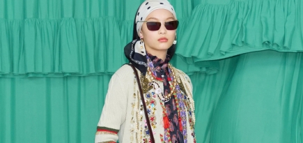 Valentino, коллекция pre-fall 2025