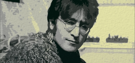 «Его громкая история любви — тоже манифест»: Ольга Хейфиц — о влюбленном поэте Джоне Ленноне