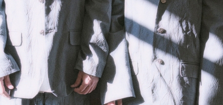 Новое имя. Sasha Barbakov — одежда со страниц семейных альбомов