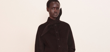 Ferragamo, коллекция pre-fall 2025