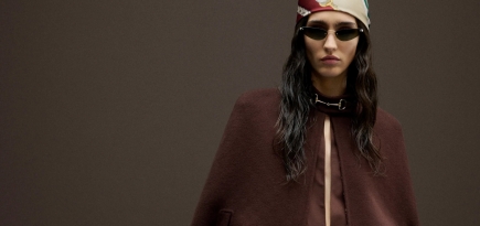 Gucci, коллекция pre-fall 2025