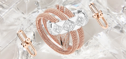 Дорогого стоят: часы и ювелирные украшения на Новый год и по большой любви