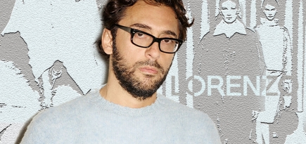 Лоренцо Серафини — новый креативный директор Alberta Ferretti. Вот 10 фактов об итальянском дизайнере