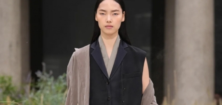 Boss, коллекция весна-лето 2025