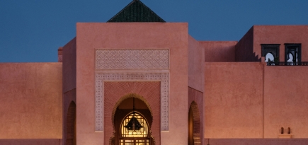 Где жить в Марракеше? Наш ответ — отель The Oberoi, Marrakech
