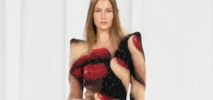 Balmain, коллекция весна-лето 2025